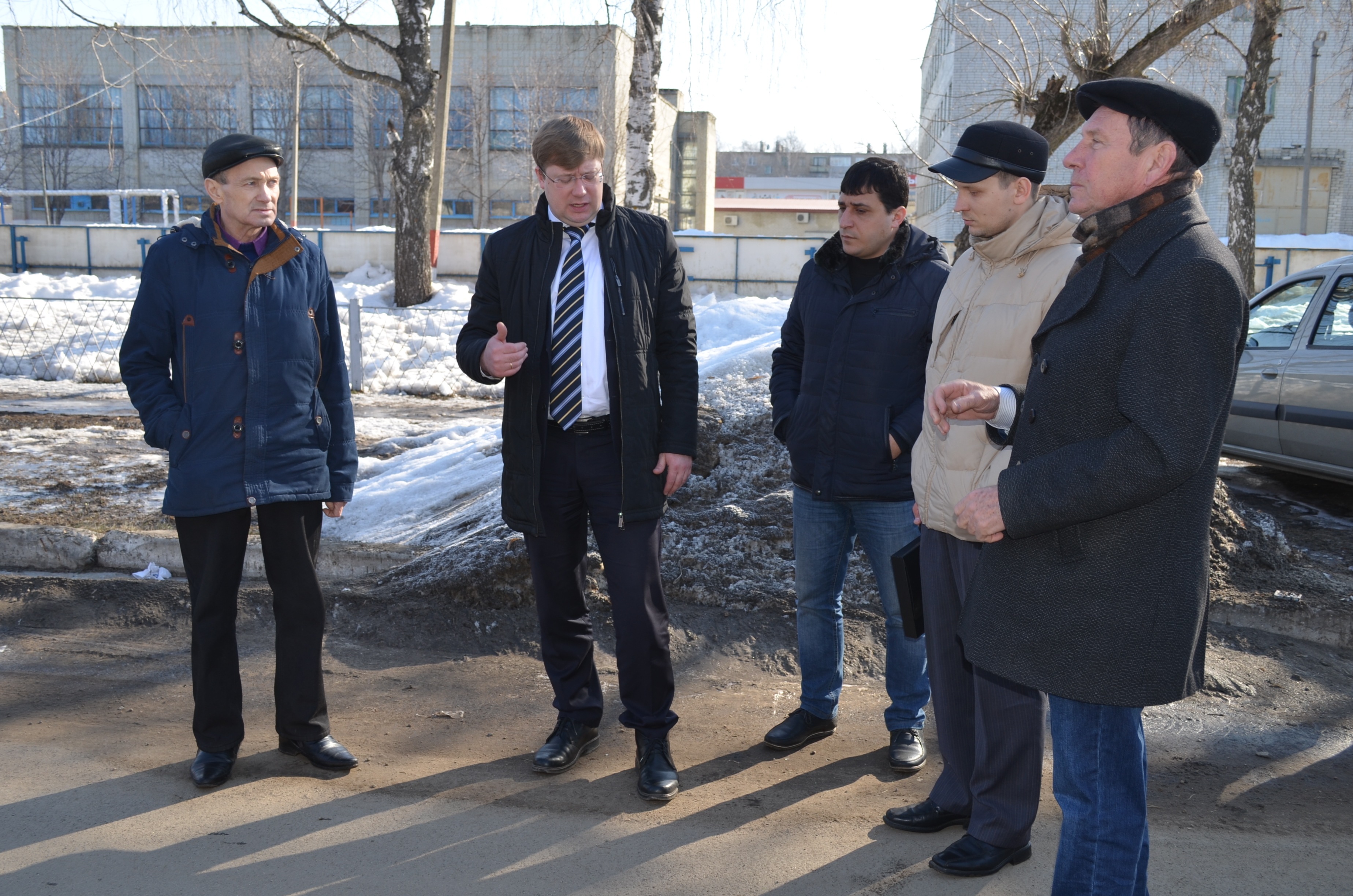 Денис Фадеев Петровск