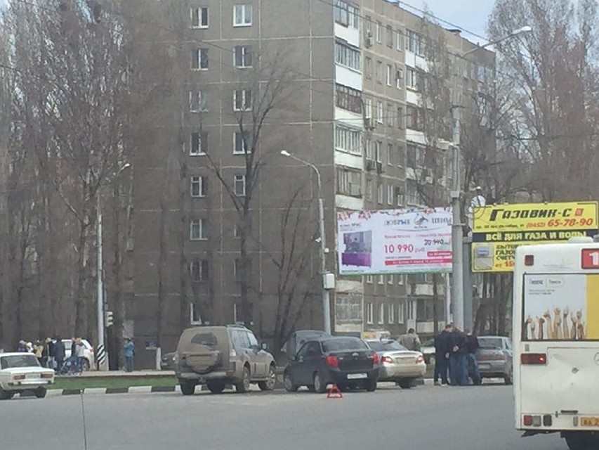 Кольцо нии карта саратов