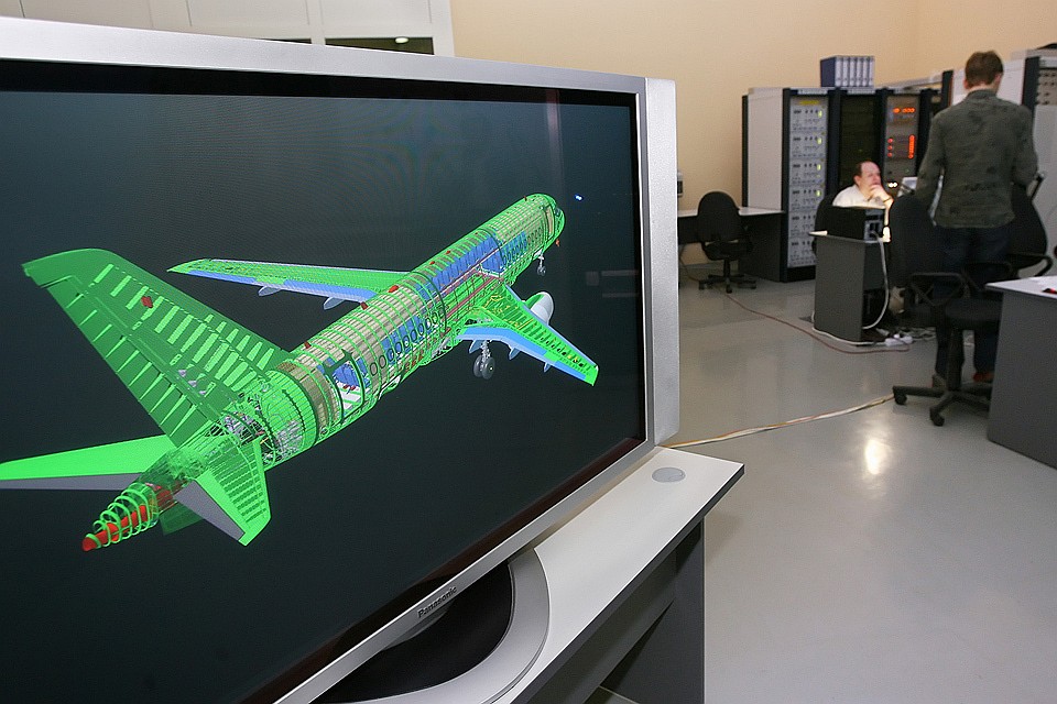 Построить компьютерную модель. Компьютерное моделирование самолета. Компьютерная модель самолета. Самолет 3d модель. Цифровое моделирование самолета.