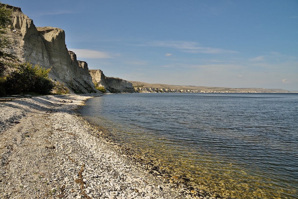 Красивые места саратовской