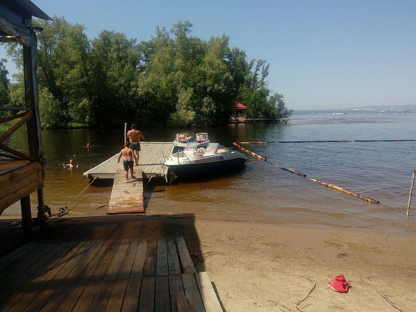 Отдых в саратовской области